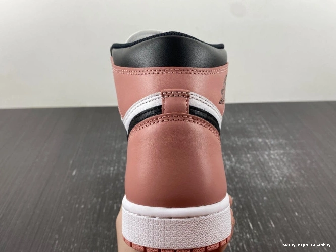 Rep Husky 861428-101 Retro Og Air Rust Nrg Jordan 1 Pink High 0704